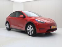 Gebraucht Tesla Model Y Long Range AWD 258 kW (351 PS) 2022 Rot SUV