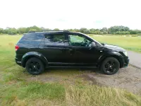 Gebraucht Dodge Journey 140 PS (102 kW) 2008 Schwarz SUV
