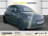 Gebraucht Fiat 500C S 69 PS (50 kW) 2015 Colore esterno (colosseo grau) Cabrio
