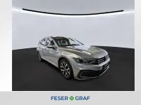 Gebraucht VW Passat GTE 218 PS (160 kW) 2022 Silber Kombi