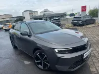 Gebraucht Opel Astra Elegance 131 PS (96 kW) 2024 Grau Kleinwagen