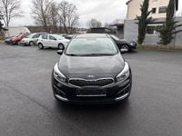 Gebraucht Kia Ceed Sportswagon 135 PS (99 kW) 2018 Schwarz Kombi