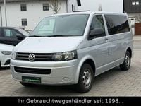 Second-hand VW T5 140 CP (102 kW) 2014 Argintiu Van