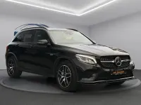 Gebraucht Mercedes GLC43 AMG AMG 367 PS (269 kW) 2018 Schwarz/baltic black SUV
