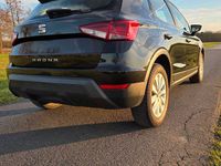 Gebraucht Seat Arona Style 116 PS (85 kW) 2018 Schwarz SUV