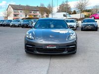 Gebraucht Porsche Panamera 4S 441 PS (324 kW) 2017 Achatgrau Limousine