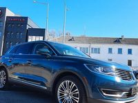 Gebraucht Lincoln MKX 303 PS (222 kW) 2016 Grün SUV