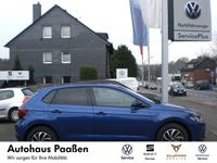 Neu VW Polo R 95 PS (69 kW) 2026 Blau Limousine