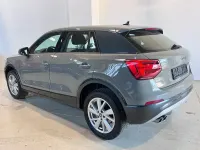 Gebraucht Audi Q2 Design 150 PS (110 kW) 2019 Grau SUV