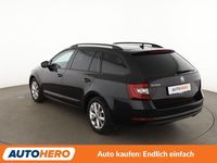 Gebraucht Skoda Octavia Tour 150 PS (110 kW) 2020 Schwarz Kombi
