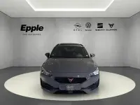 Gebraucht Cupra Leon VZ 245 PS (180 kW) 2022 Grau Kombi