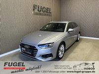 Second-hand Audi A4 Advanced 204 CP (150 kW) 2022 Argintiu Berlinǎ