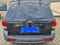 gebraucht Hyundai Santa Fe 2.4 GLS (2WD) Gasanlage