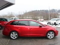 Gebraucht Seat Leon ST FR 150 PS (110 kW) 2019 Rot metallic Kombi