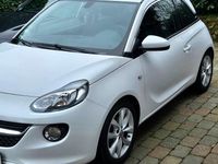 Gebraucht Opel Adam Jam 87 PS (63 kW) 2016 Weiß Kleinwagen