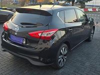 Gebraucht Nissan Pulsar 116 PS (85 kW) 2014 Schwarz Kleinwagen