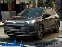 Neu VW Tiguan 150 PS (110 kW) 2025 Schwarz SUV