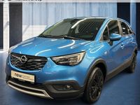 Gebraucht Opel Crossland X Innovation 110 PS (80 kW) 2020 Arktis blau (m2) SUV