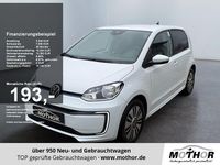 Gebraucht VW e-up! Style 61 kW (83 PS) 2022 Pure white Kleinwagen