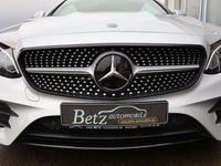 gebraucht Mercedes E350 Coupe AMG LINE WIDESCREEN TOTW DISTR