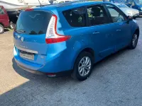 Gebraucht Renault Scénic III LIMITED 110 PS (80 kW) 2015 Blau Van / Kleinbus