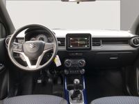 gebraucht Suzuki Ignis Comfort 4x4 1.2 SHVS Hybrid EU6d LED Rückfahrkam. Allrad LED-Tagfahrlicht Multif.Lenkrad