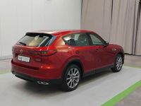 Gebraucht Mazda CX-60 Exclusive-Line 328 PS (241 kW) 2023 Rot SUV