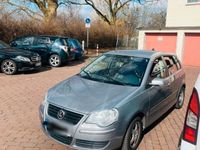 gebraucht VW Polo 9N 1.4 LPG Klima/Tempo/Sitzheizung/Top Zustand/2Hand