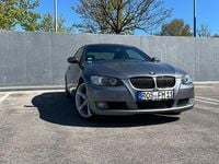 Second-hand BMW 325 218 CP (160 kW) 2006 Gri Coupe