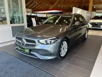 Gebraucht Mercedes C220 197 PS (144 kW) 2023 Selenitgrau Kombi