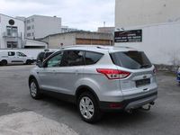 Gebraucht Ford Kuga Trend 150 PS (110 kW) 2016 Silber SUV