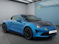 Neu Alpine A110 300 PS (220 kW) 2026 Blau Coupé