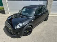 Gebraucht Mini Cooper SE 135 kW (184 PS) 2020 Schwarz Kleinwagen
