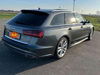 Gebraucht Audi A6 Comfort 320 PS (235 kW) 2017 Grau Kombi