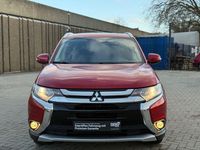 Gebraucht Mitsubishi Outlander Edition 150 PS (110 kW) 2017 Rot SUV
