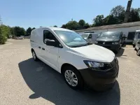 Gebraucht VW Caddy 122 PS (89 kW) 2022 Weiß Van / Kleinbus