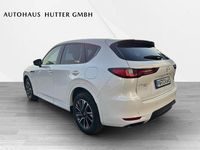 Gebraucht Mazda CX-60 Homura-Line 328 PS (241 kW) 2025 Weiß SUV