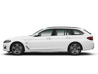 Gebraucht BMW 530 Luxury Line 184 PS (135 kW) 2022 Alpinweiss iii Kombi