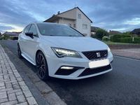 Gebraucht Seat Leon ST 4Drive 300 PS (220 kW) 2018 Weiß Kombi