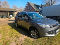 Gebraucht Ford Kuga 140 PS (102 kW) 2014 Grau SUV