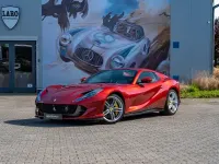 Gebraucht Ferrari 812 799 PS (587 kW) 2021 Rot Cabrio