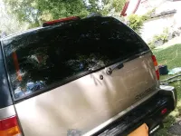 Gebraucht Chevrolet Blazer 193 PS (141 kW) 1998 Gold SUV