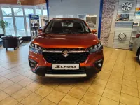 Neu Suzuki SX4 S-Cross Comfort+ 116 PS (85 kW) 2026 Canyon brown pearl metallic SUV