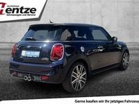 Gebraucht Mini Cooper S 192 PS (141 kW) 2020 Enigmatic black/dach (metallic) Kleinwagen