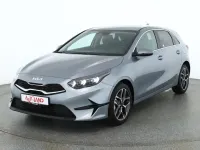 Neu Kia Ceed 140 PS (102 kW) 2025 Silber Kleinwagen