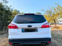 Gebraucht Ford Focus 125 PS (91 kW) 2014 Weiß Kombi