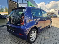 Usado VW up! high up! 60 CV (44 kW) 2018 Azul Utilitario