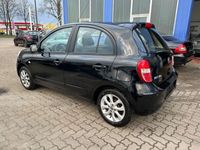 gebraucht Nissan Micra Visia First 1.Hand Klima PDC TÜV 12/2025