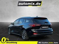 Gebraucht Ford Focus Titanium X 155 PS (114 kW) 2023 Obsidianschwarz Limousine
