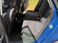 Gebraucht Audi A3 Attraction 125 PS (91 kW) 2010 Blau Kleinwagen